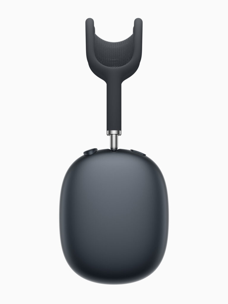 Apple AirPods side view 240909